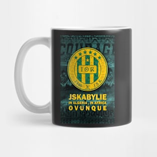 JSKABYLIE IN Algeria in Africa everywhere Mug